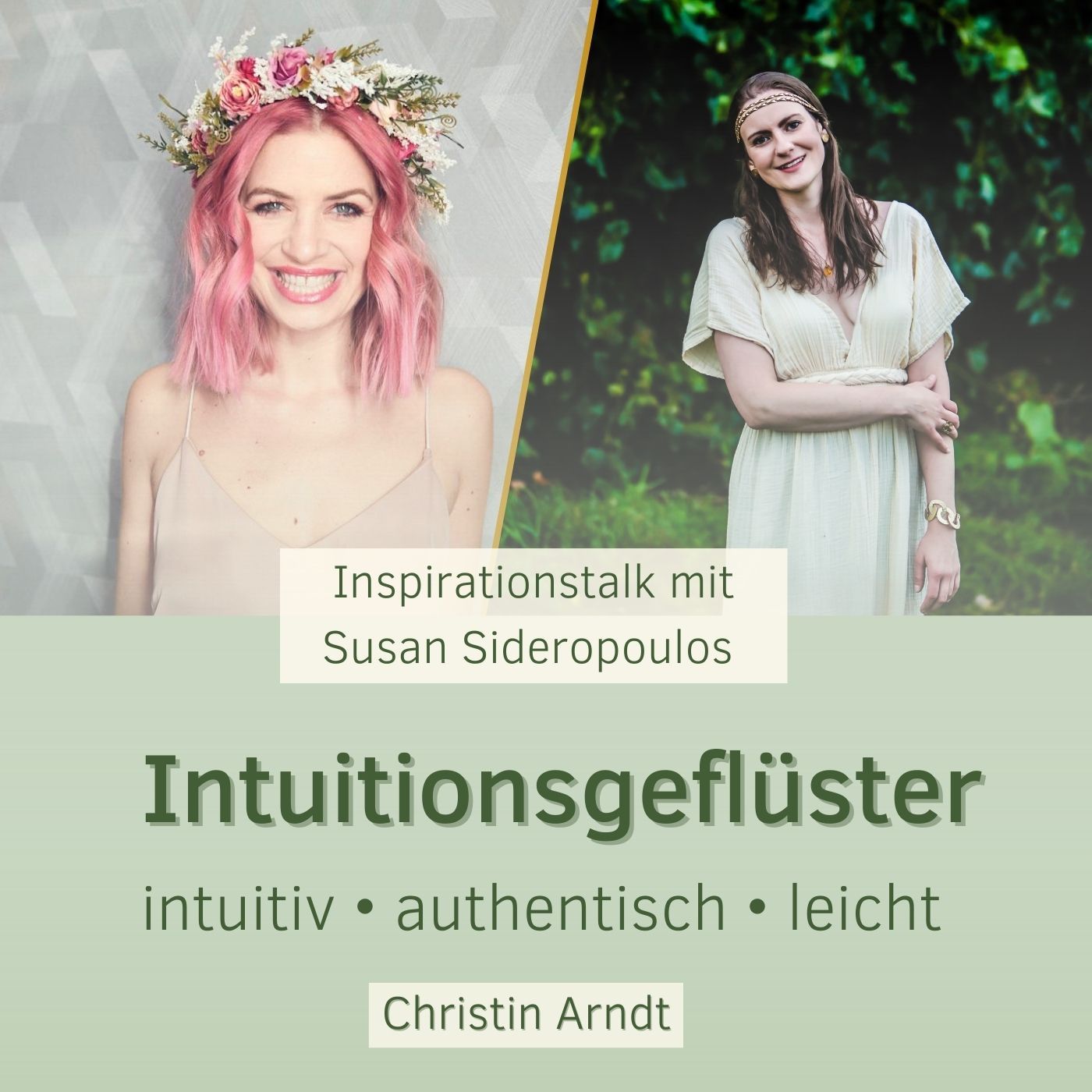 Inspirationstalk mit Susan Sideropoulos – Nimm das Leben leichter