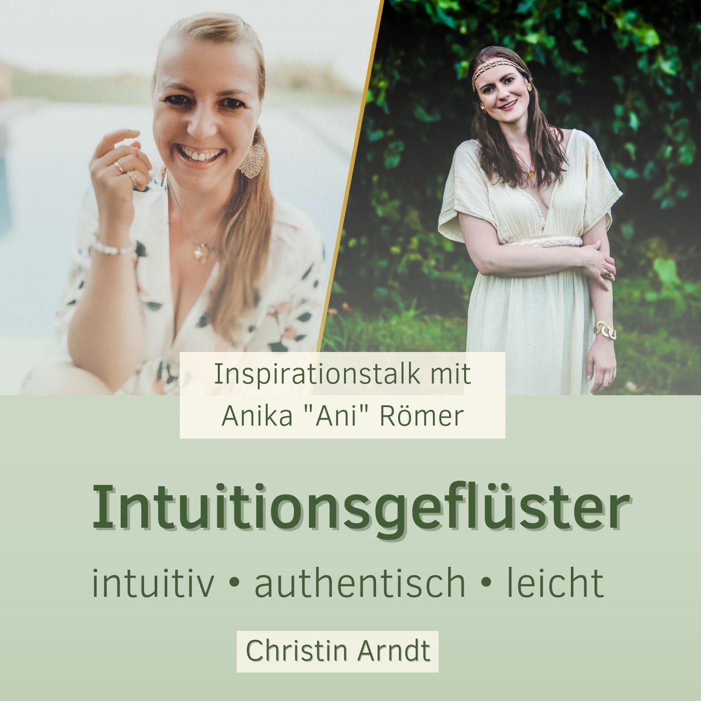 Inspirationstalk mit Anika “Ani“ Römer - Leuchte von innen und außen