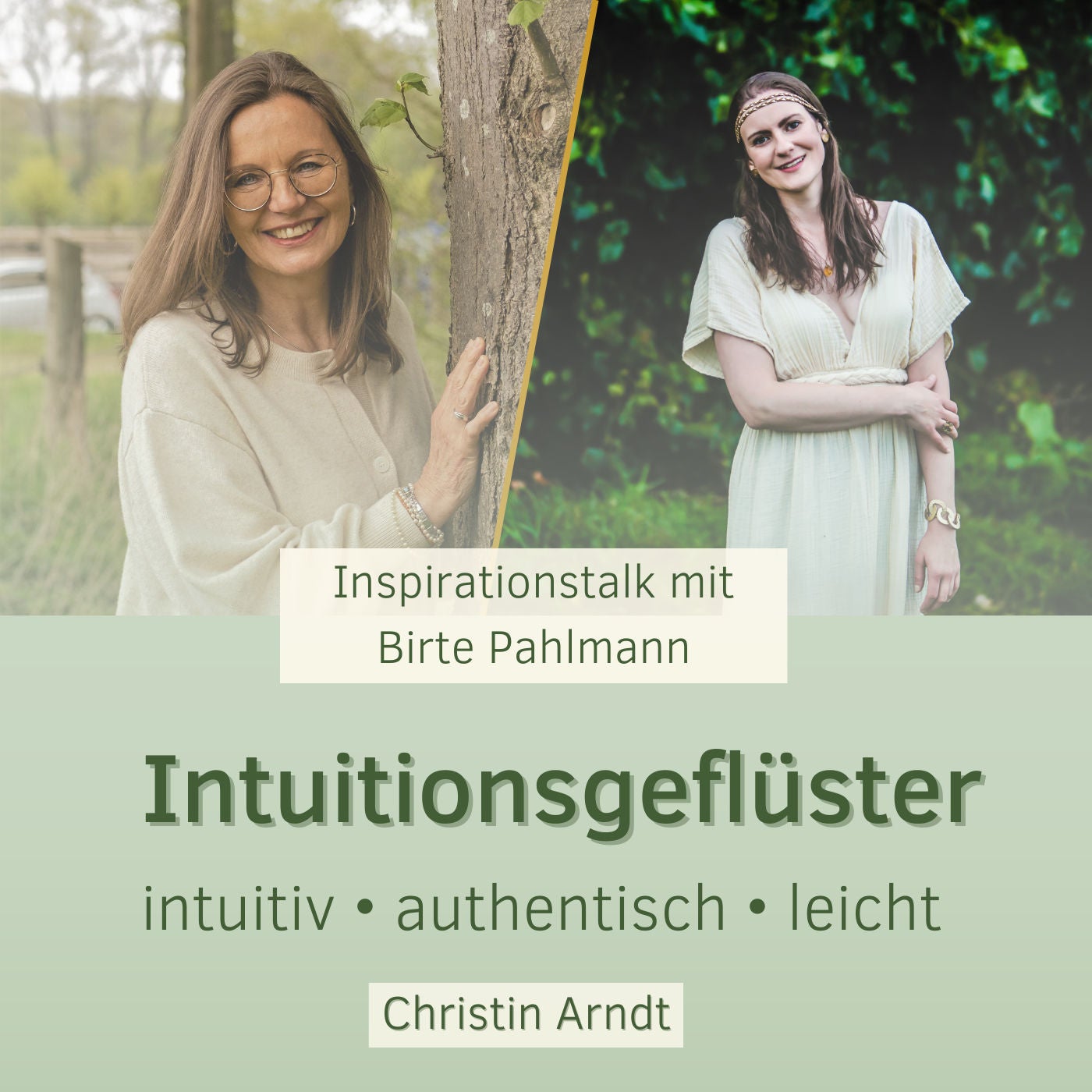 Inspirationstalk mit Birte Pahlmann - Erwecke die Königin in Dir 👑.