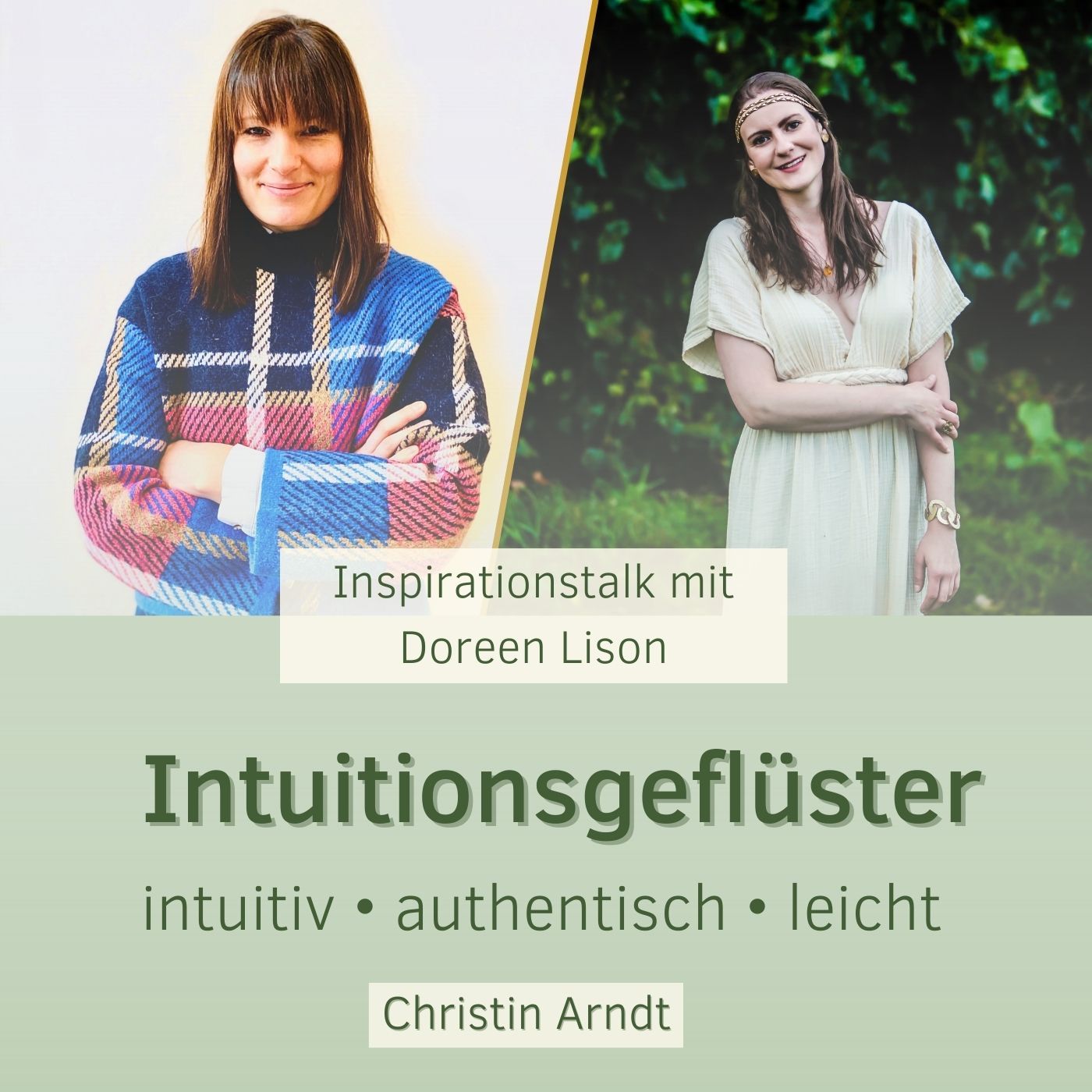 Inspirationstalk mit Doreen Lison – Essgewohnheiten zugunsten deiner Gesundheit verändern