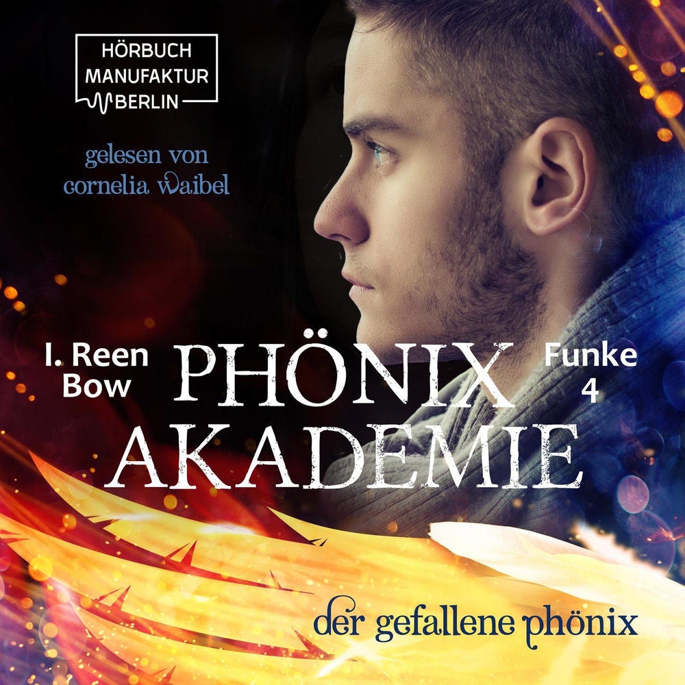 Der gefallene Phönix - Phönixakademie, Band 4