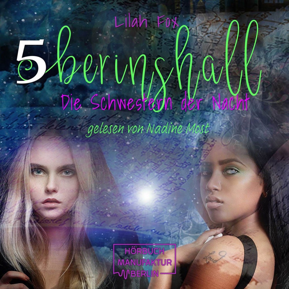 Berinshall - Die Schwestern der Nacht - The Morgain Chroniken, Band 5