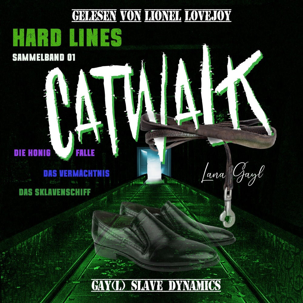 HARD LINES - Catwalk Sammelband 1