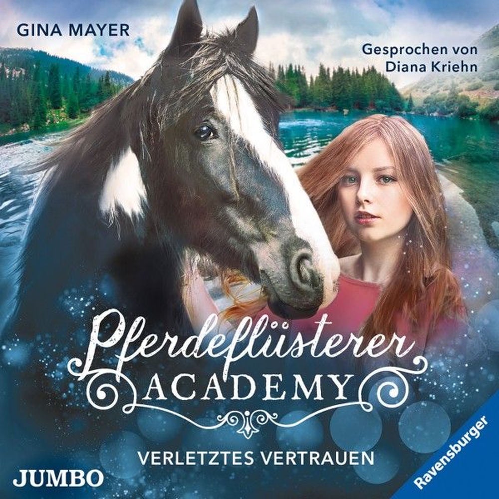 Pferdeflüsterer-Academy. Verletztes Vertrauen (Band 4)