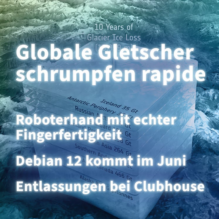 Kurz informiert vom 28.04.2023 by heise online