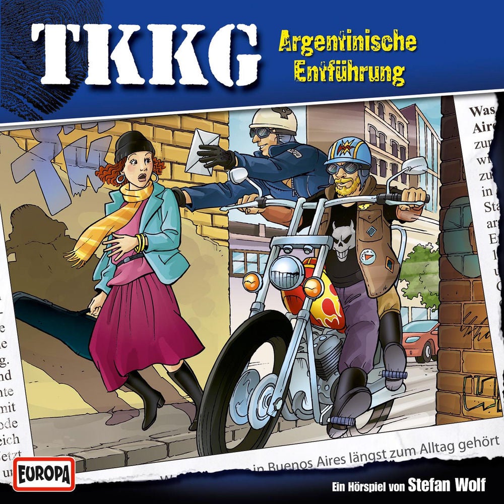 136/Argentinische Entführung