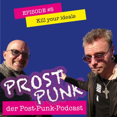 Kill Your Ideals oder von Forever Young zu Für immer Punk
