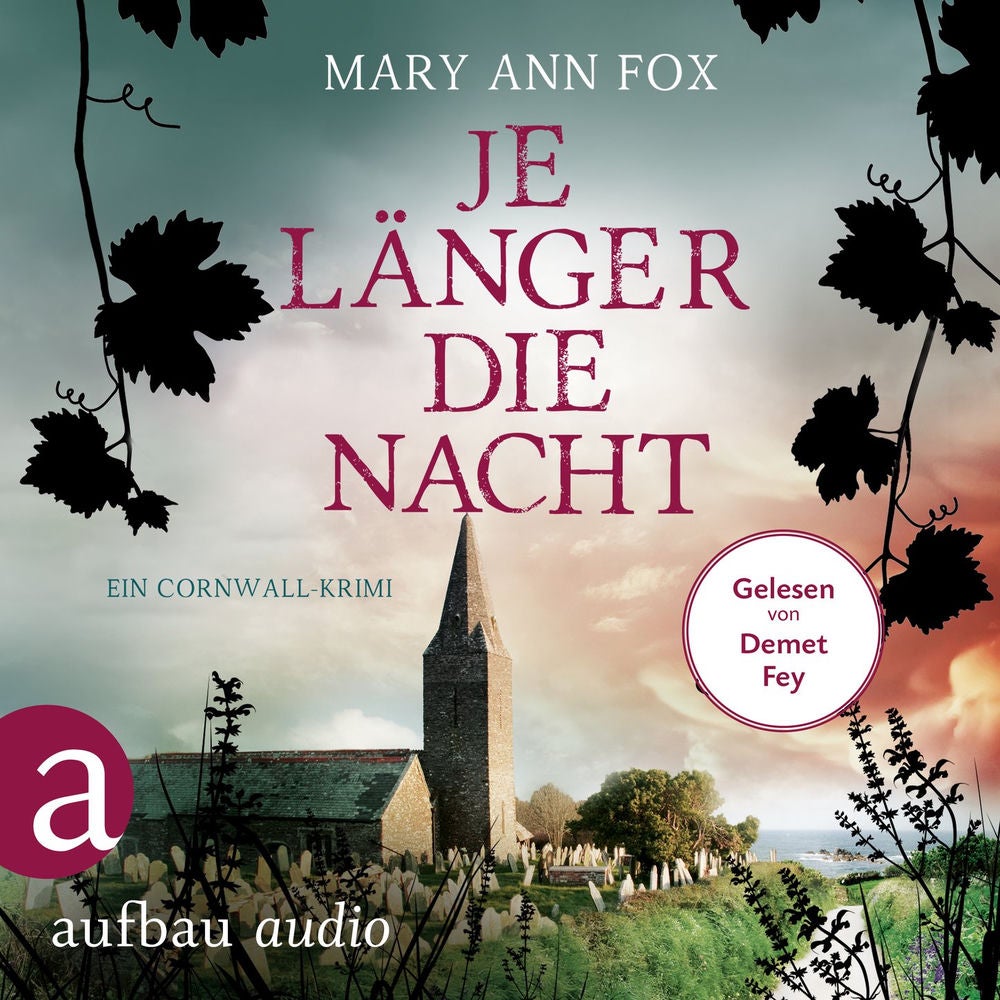 Je länger die Nacht - Mags Blake - Ein Cornwall-Krimi, Band 4