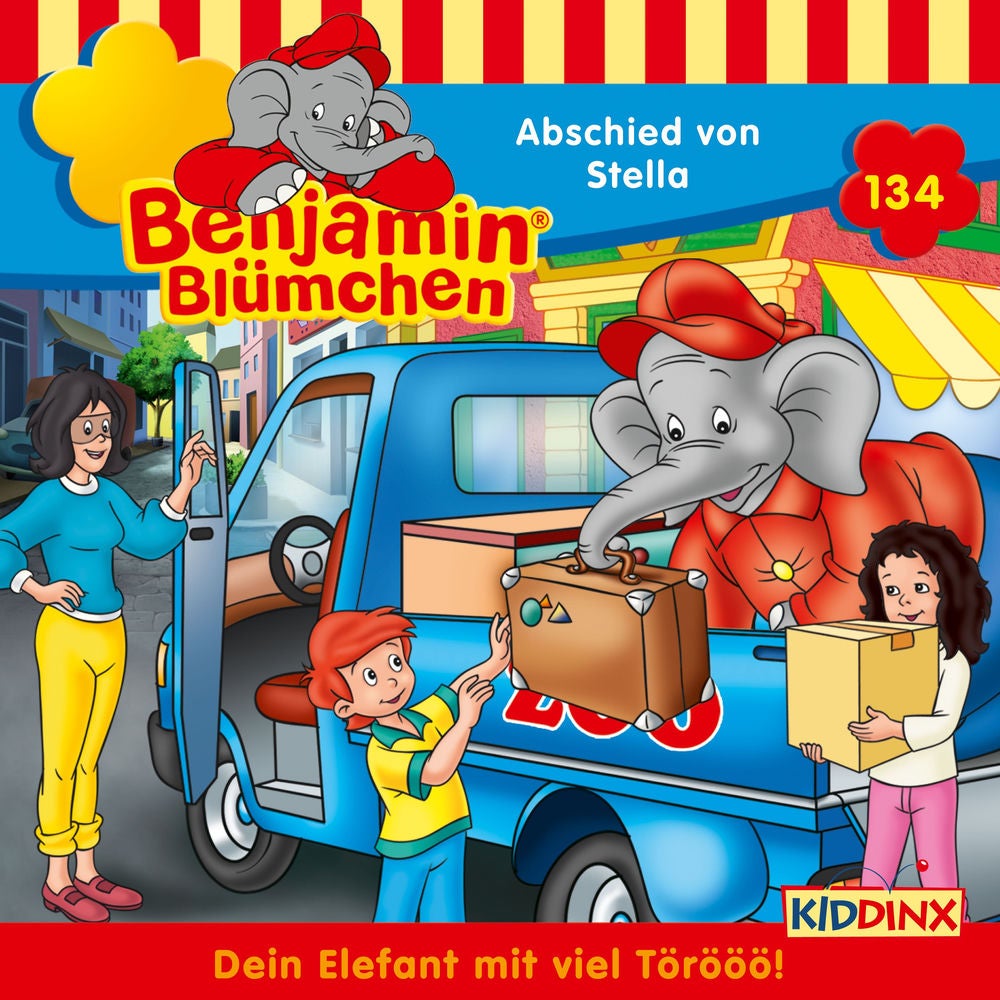 Folge 134: Abschied von Stella