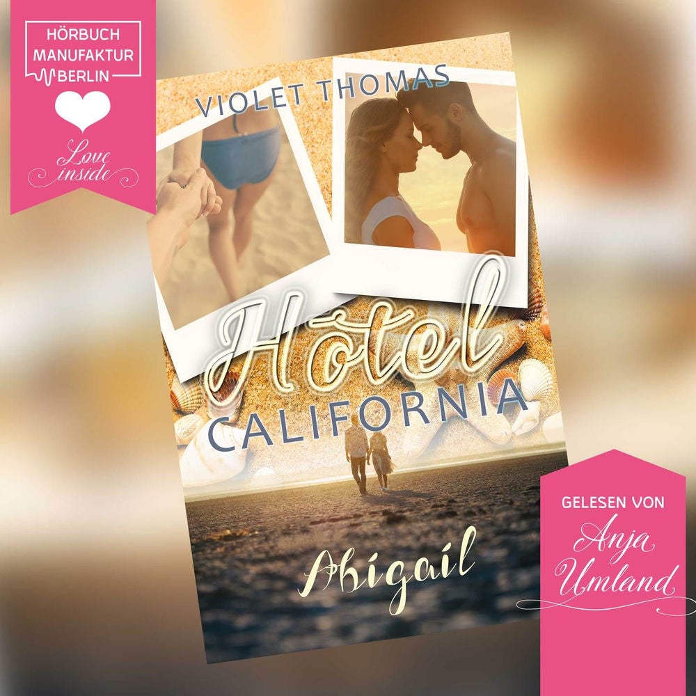 Abigal - Hotel California, Band 1