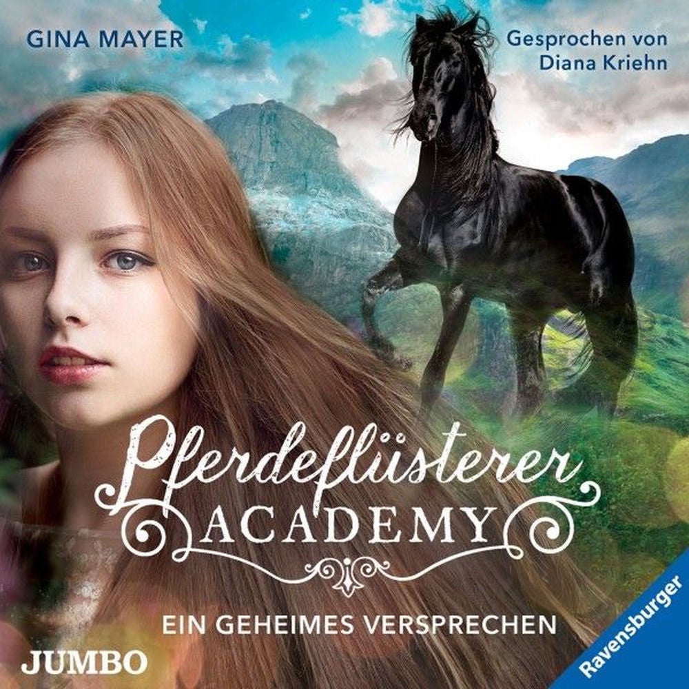 Pferdeflüsterer-Academy. Ein geheimes Versprechen (Band 2)