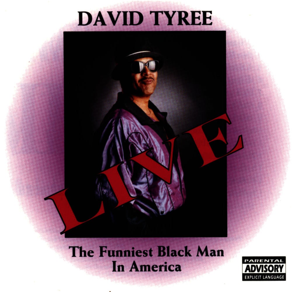 The Funniest Black Man in America