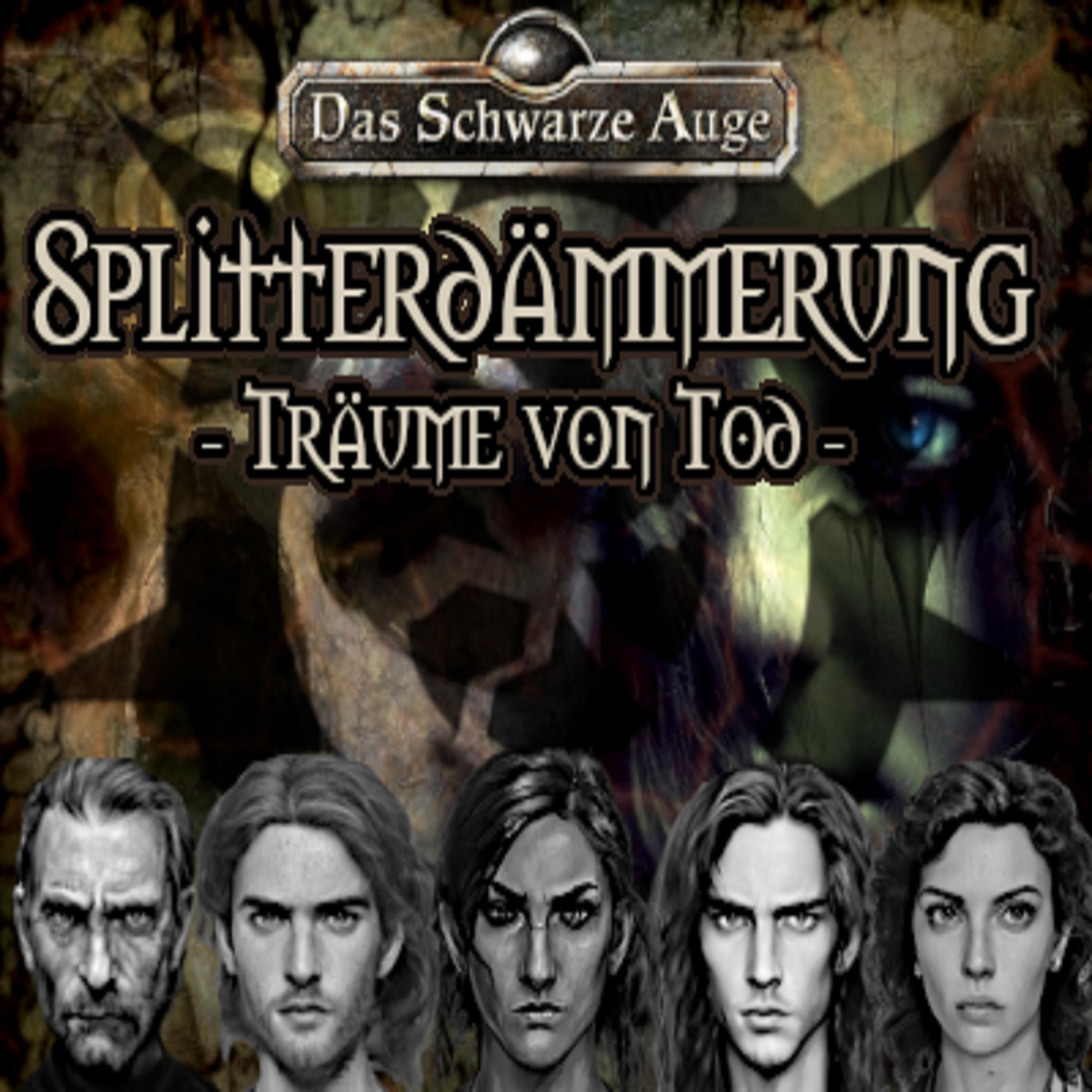 DSA - Die Splitterdämmerung - Träume von Tod 20 - Wer Böses tut