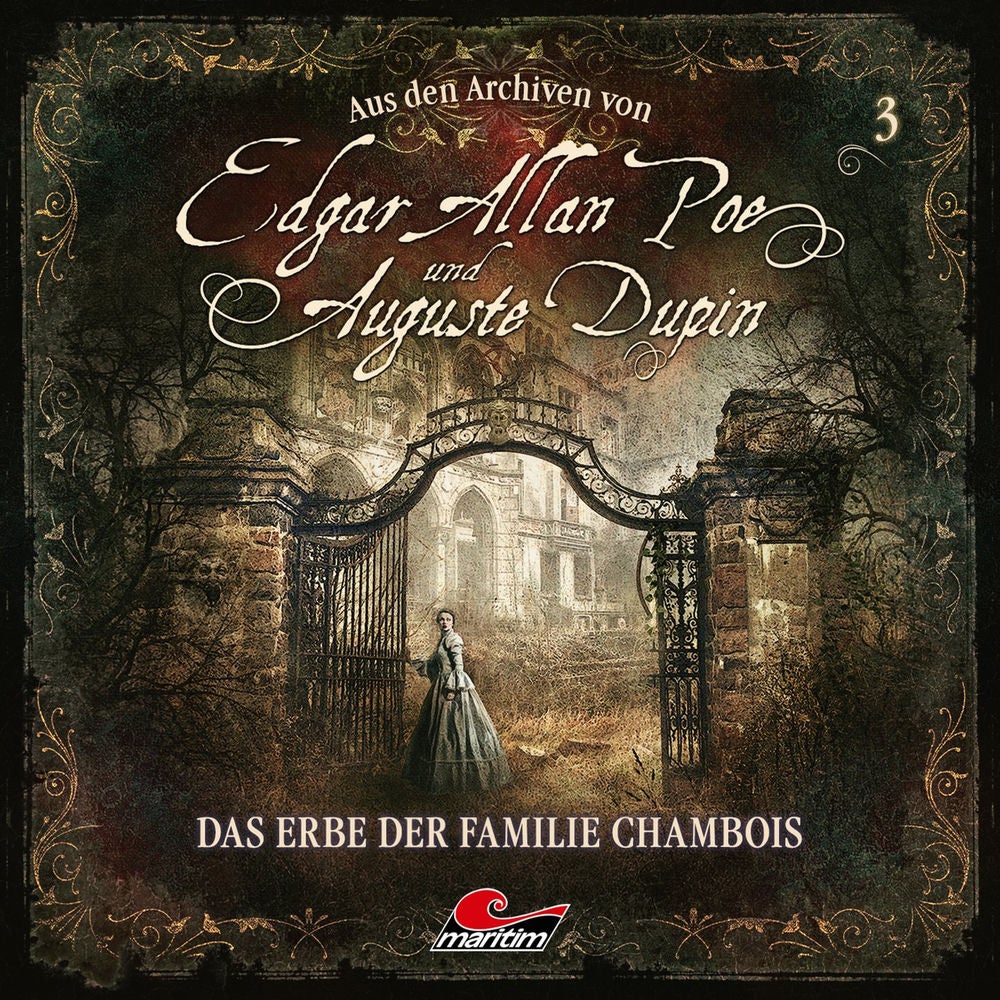 Aus den Archiven, Folge 3: Das Erbe der Familie Chambois