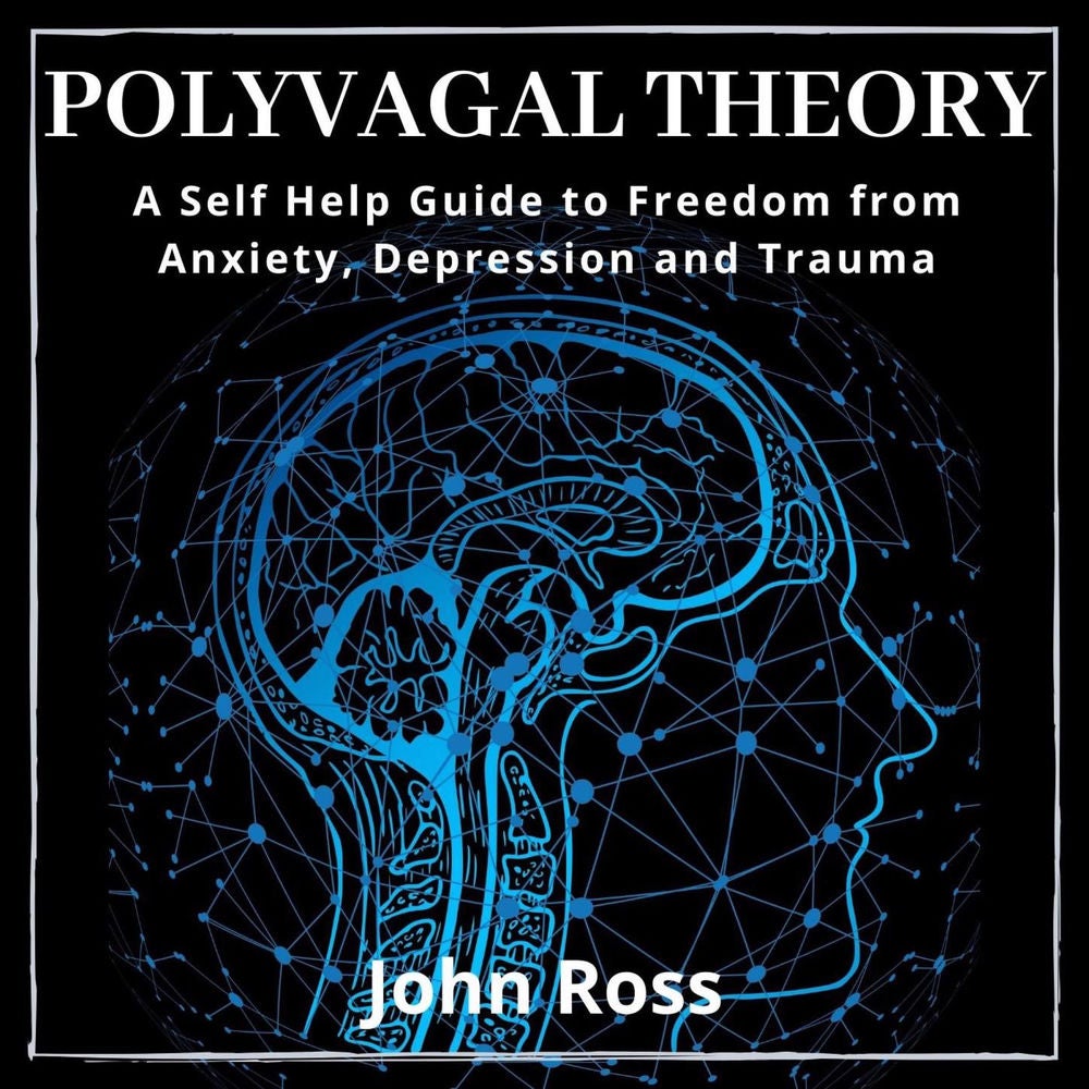 Polyvagal Theory - A Self Help Guide to Freedom from Anxiety, Depression and Trauma