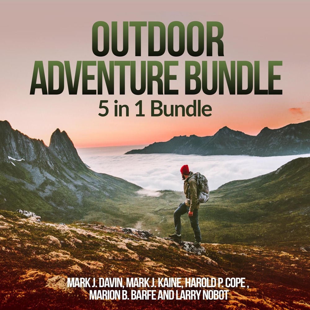 Outdoor Adventure Bundle - 5 in 1 Bundle, Camping, Outdoor Activities, Mountain Biking, Football, Soccer