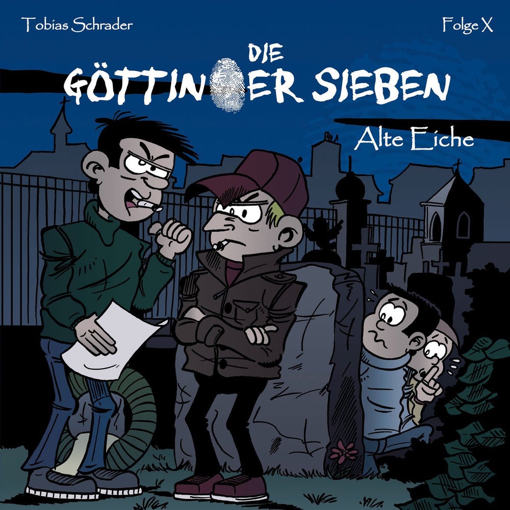 Folge X: Alte Eiche