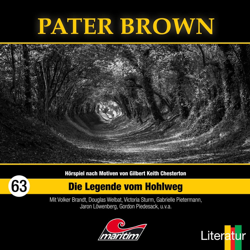 Folge 63: Die Legende vom Hohlweg