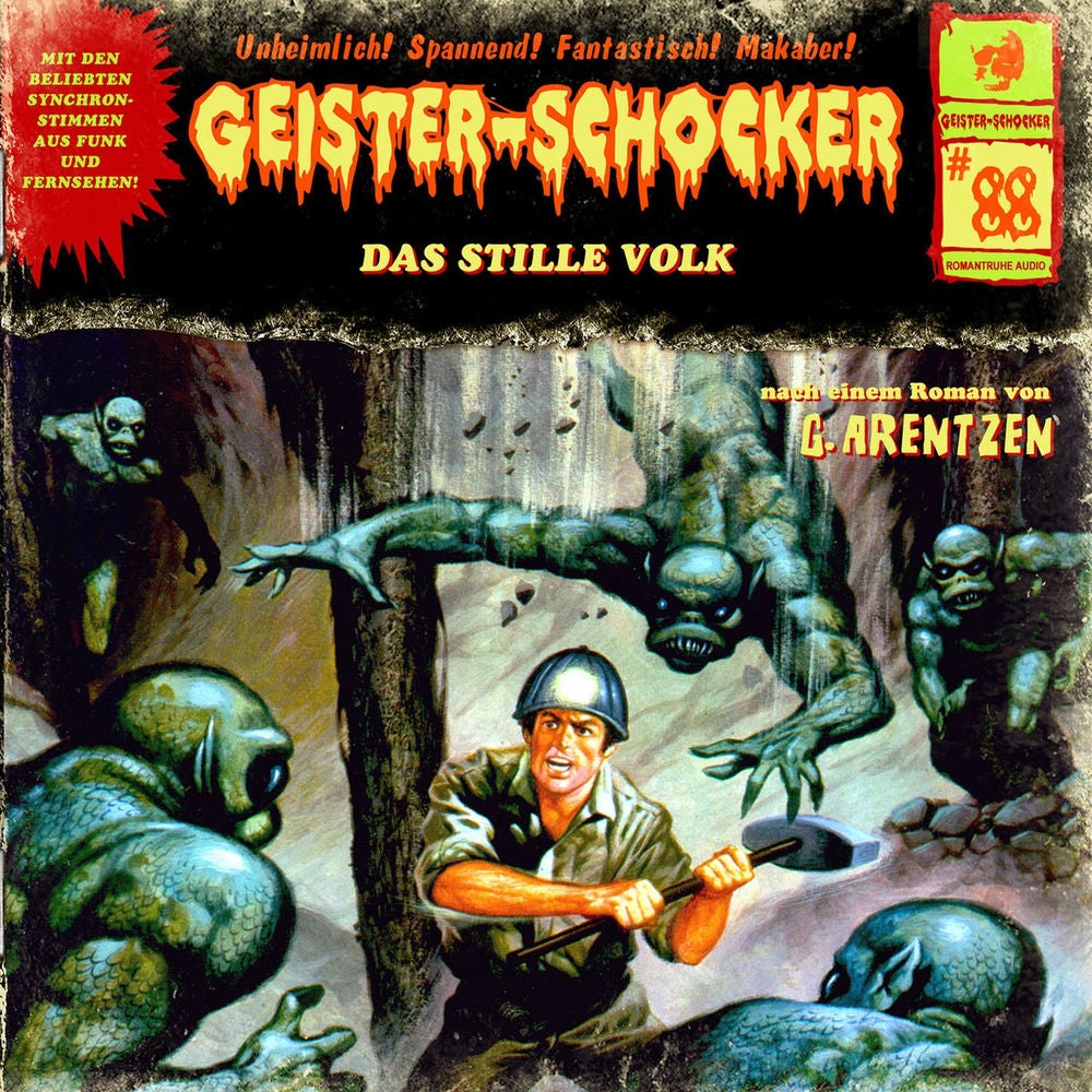 Folge 88: Das stille Volk