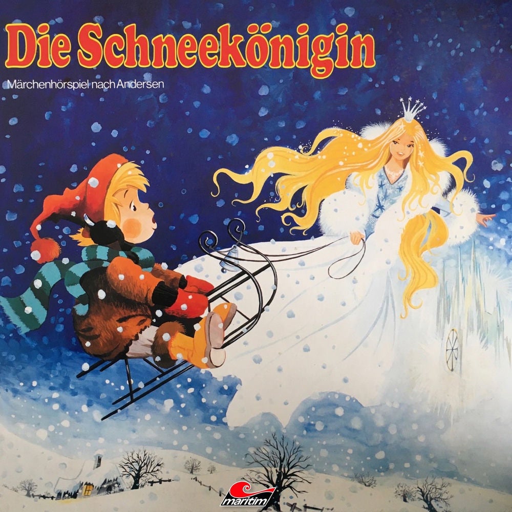 Die Schneekönigin