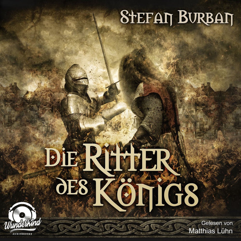 Die Ritter des Königs - Die Chronik des großen Dämonenkrieges, Band 3