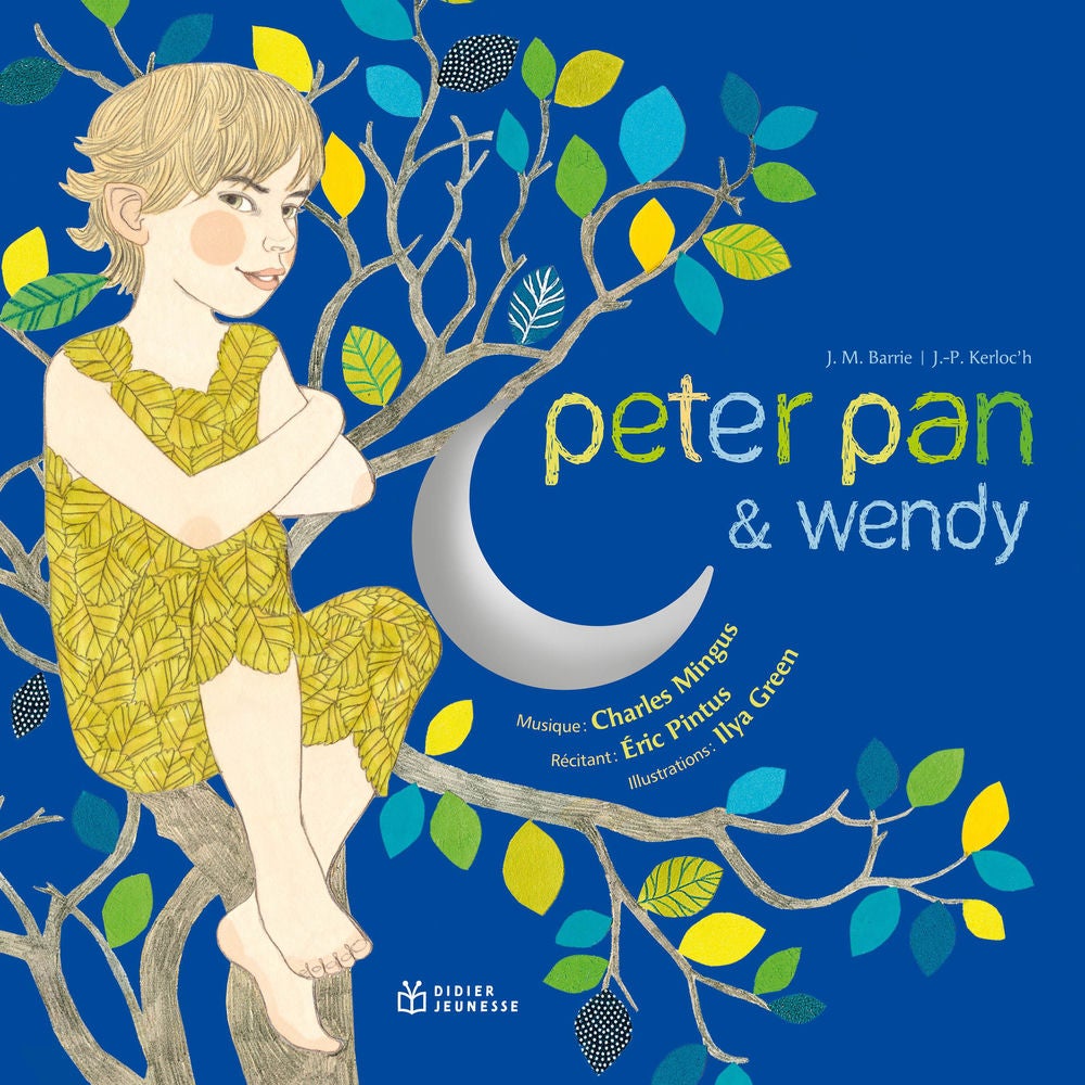 Peter Pan et Wendy (Un conte musical)