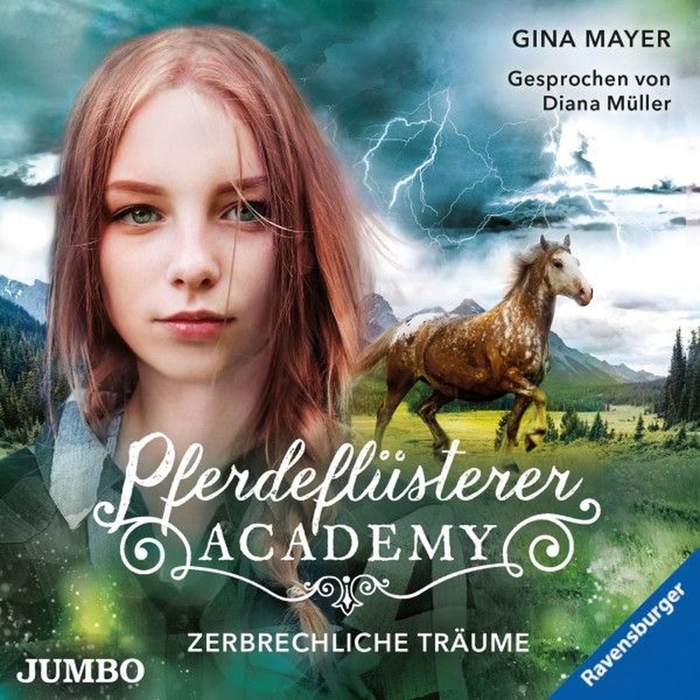 Pferdeflüsterer-Academy. Zerbrechliche Träume (Band 5)