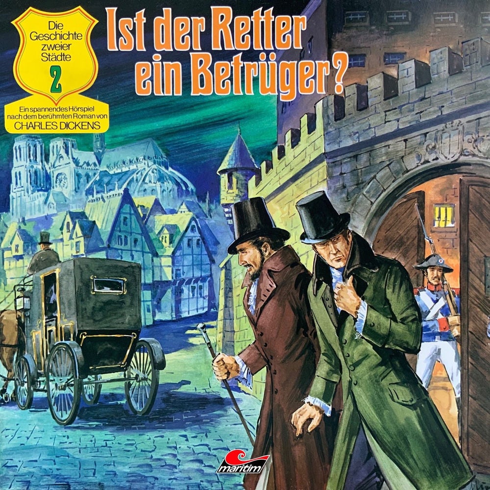 Folge 2: Ist der Retter ein Betrüger?