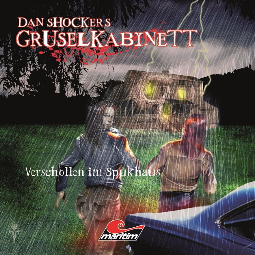 Verschollen im Spukhaus