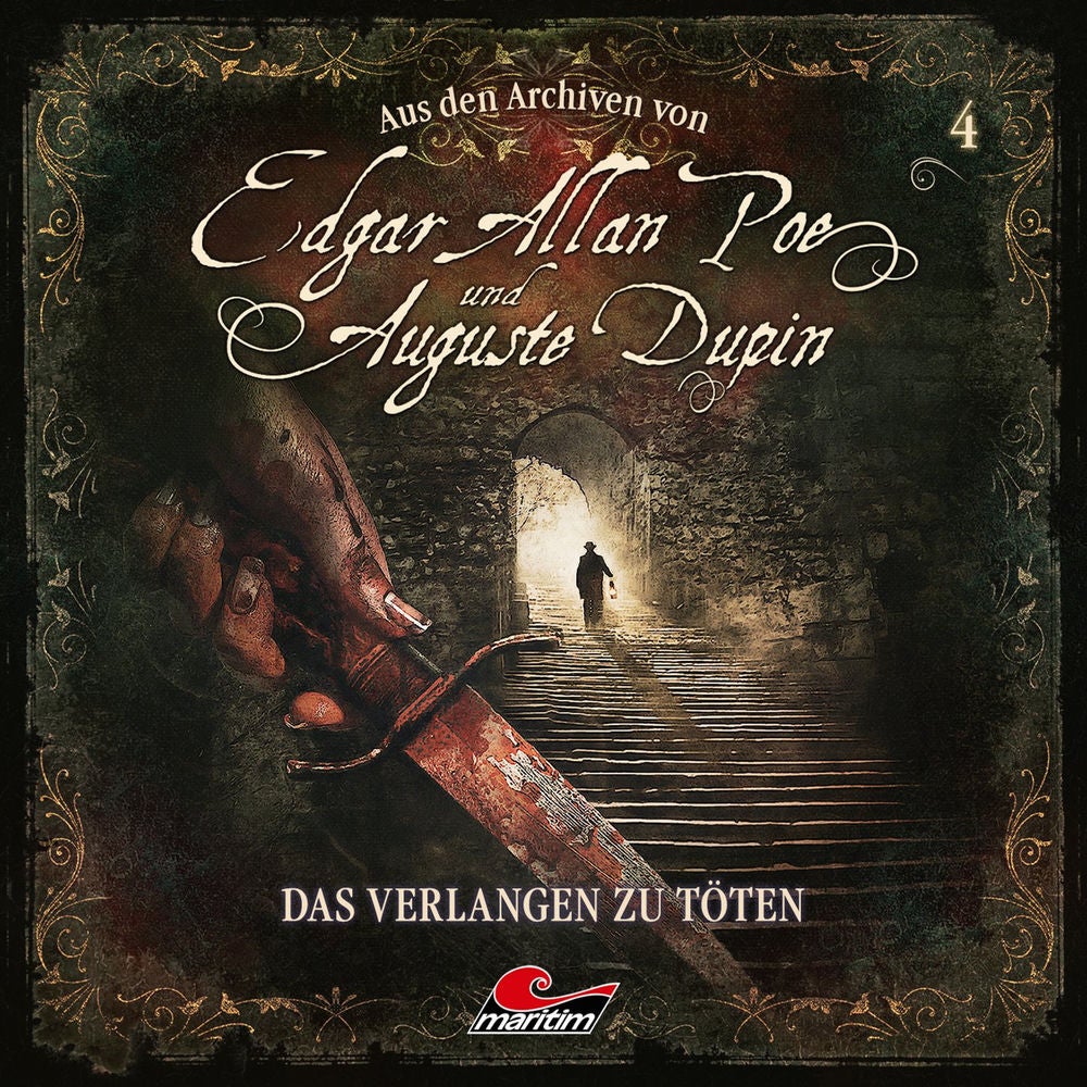 Aus den Archiven, Folge 4: Das Verlangen zu töten