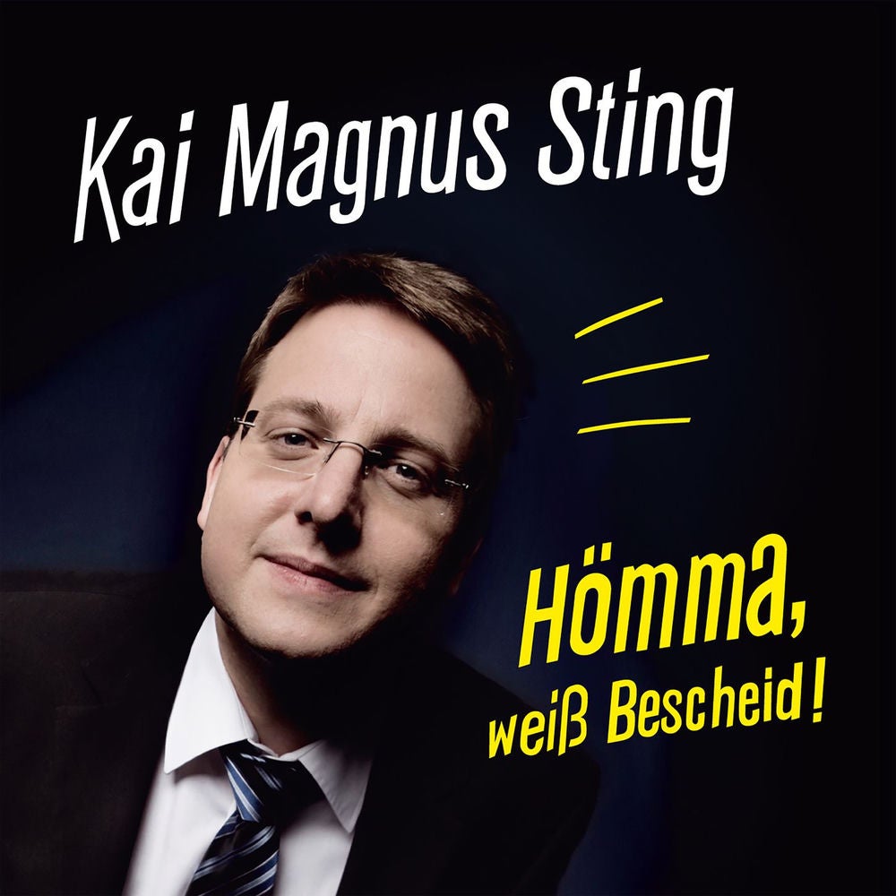Hömma, weiß Bescheid!