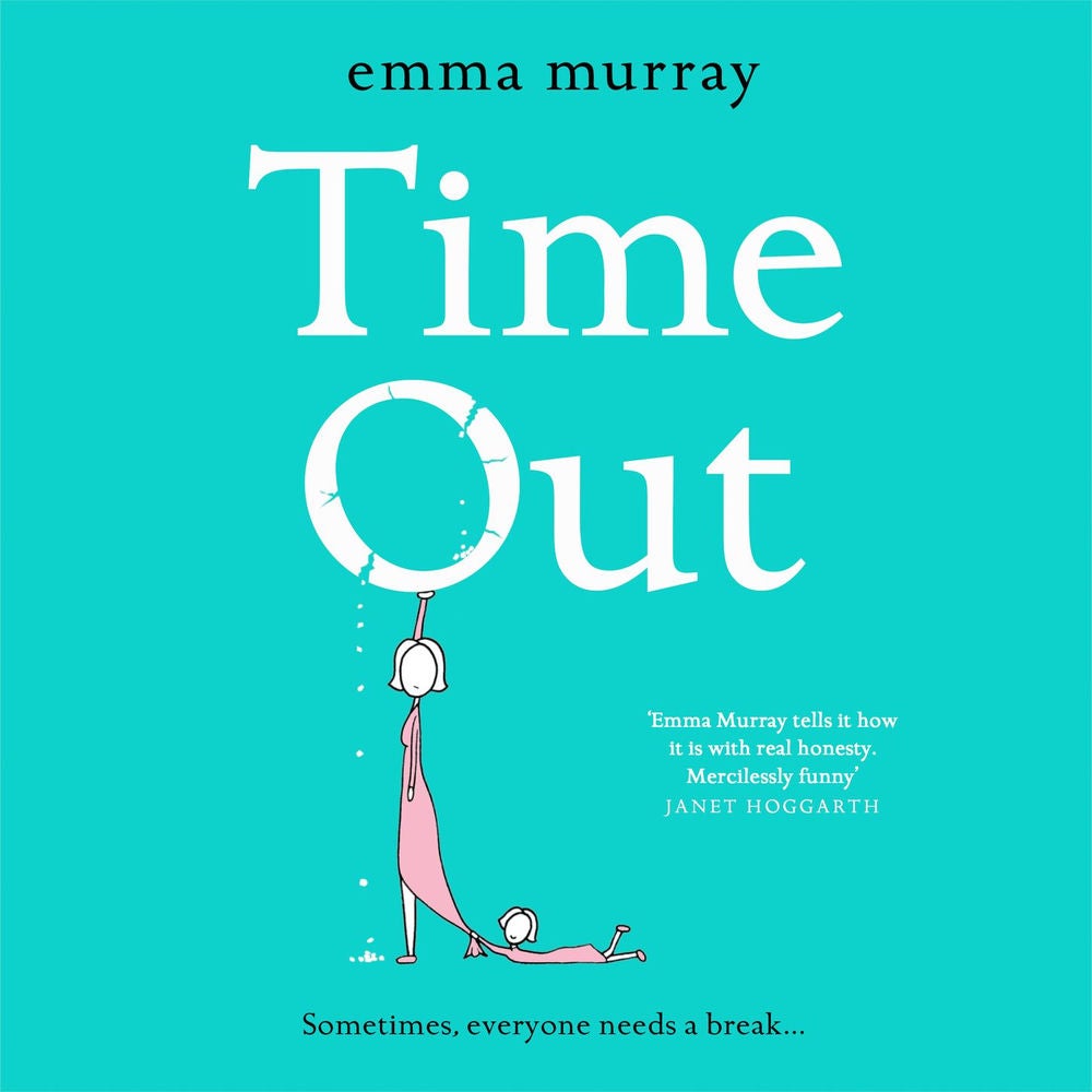 Time Out - A laugh-out-loud read for 2020