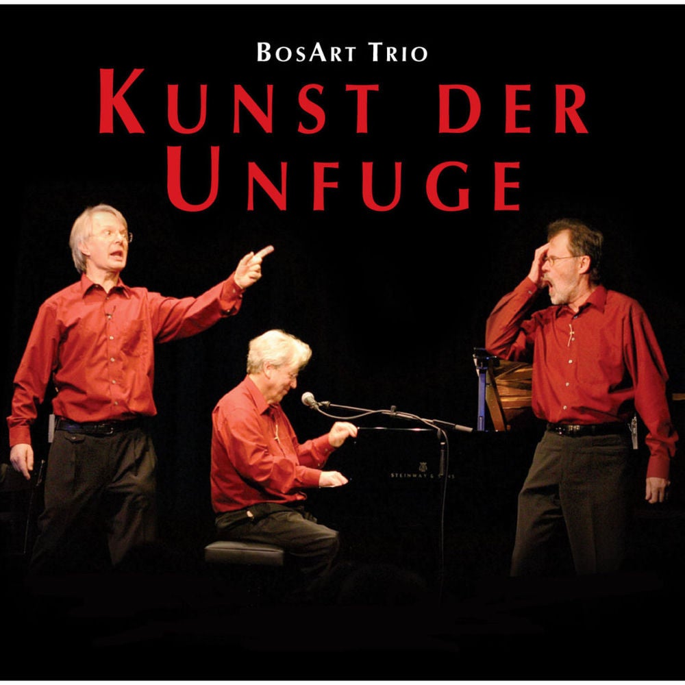 Kunst der Unfuge