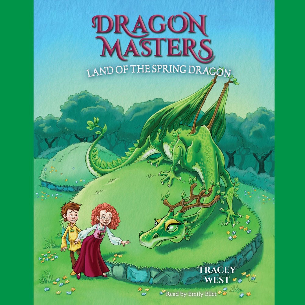 Land of the Spring Dragon - Dragon Masters, Book 14