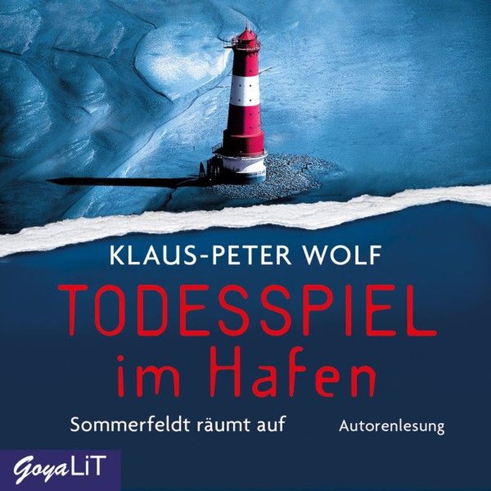 Todesspiel im Hafen. Sommerfeldt räumt auf (Band 3)