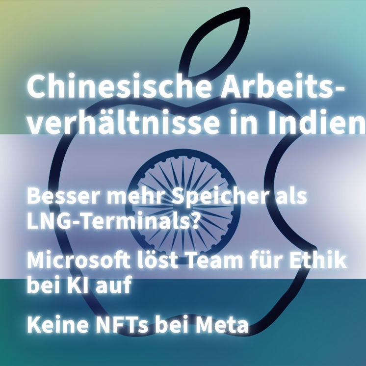 Kurz informiert vom 14.03.2023 by heise online