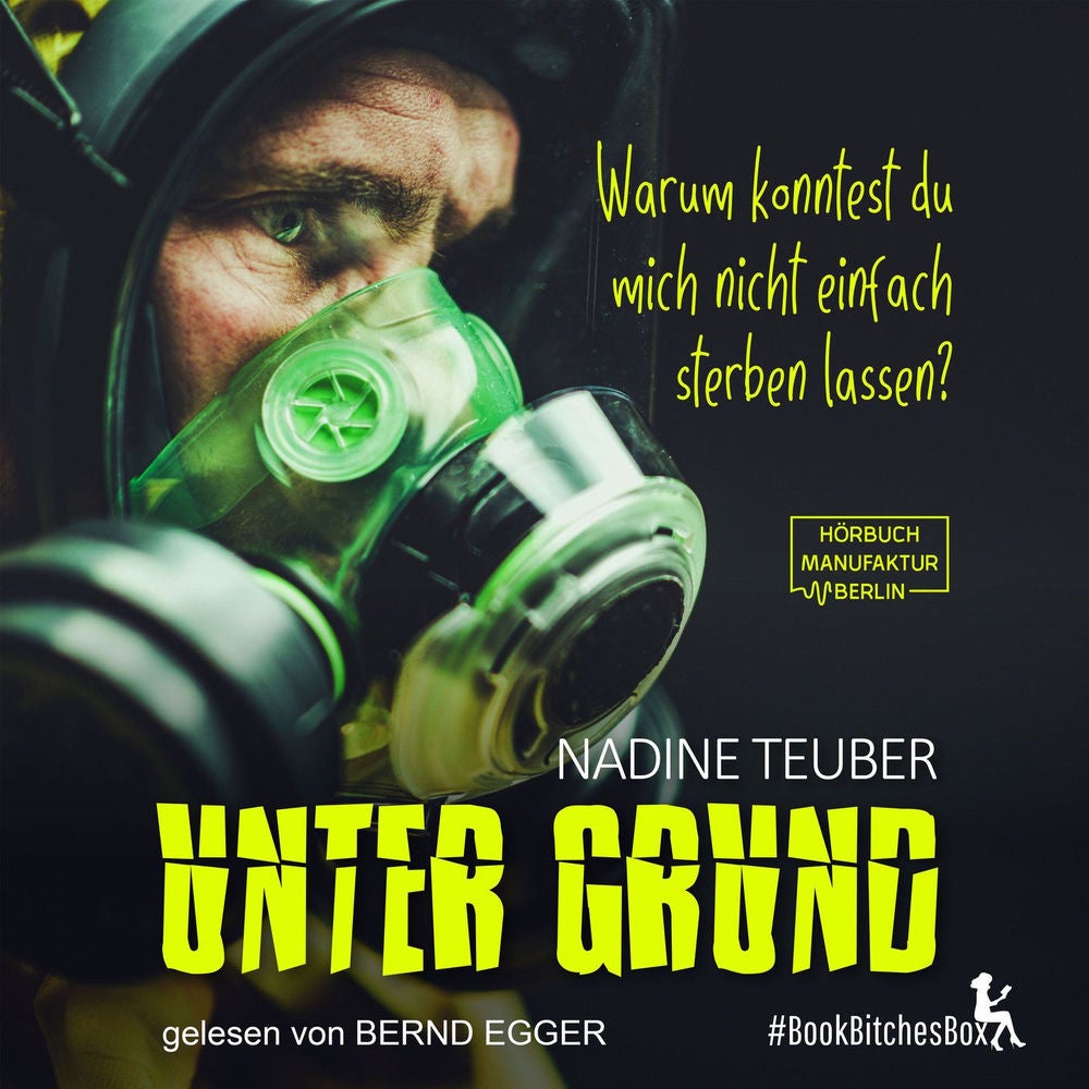 Unter Grund - BookBitchesBox 3
