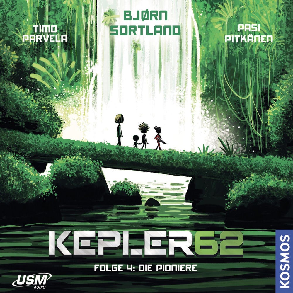 Die Pioniere - Kepler62, Folge 4