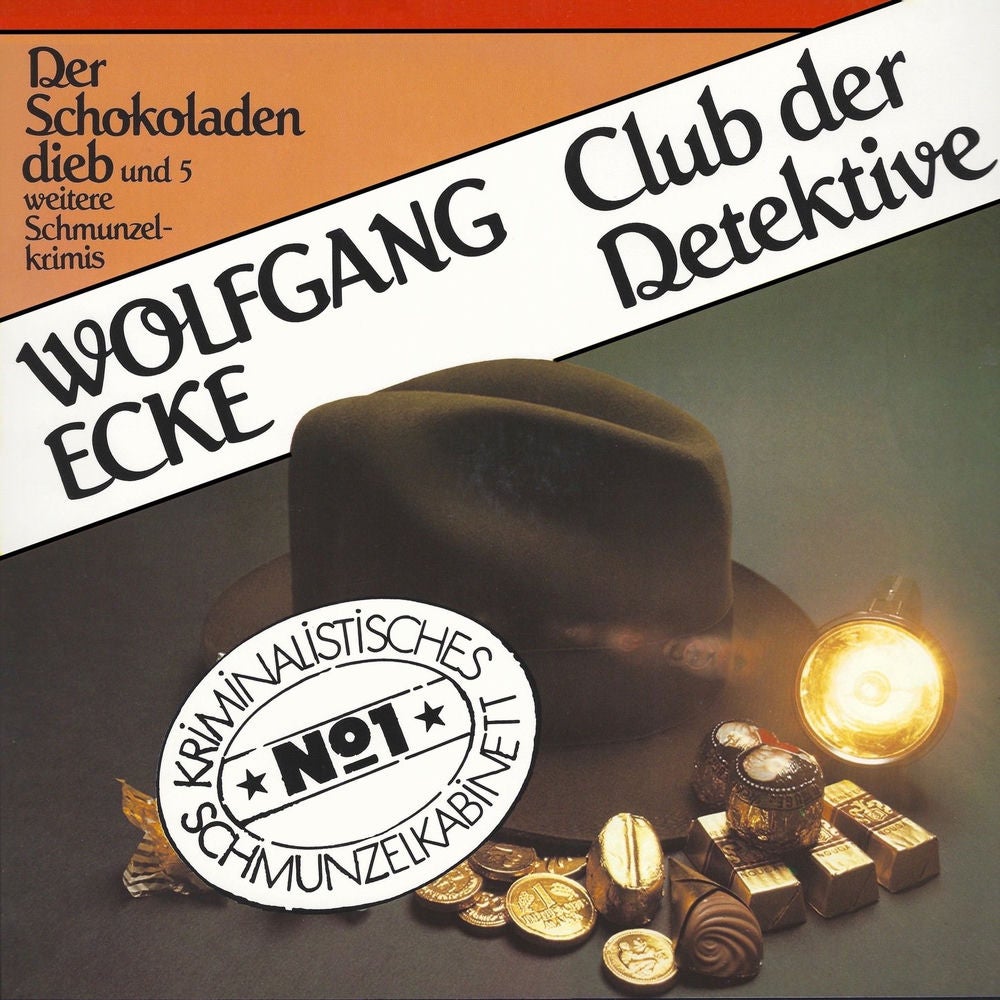 Folge 1: Der Schokoladendieb und fünf weitere Schmunzelkrimis