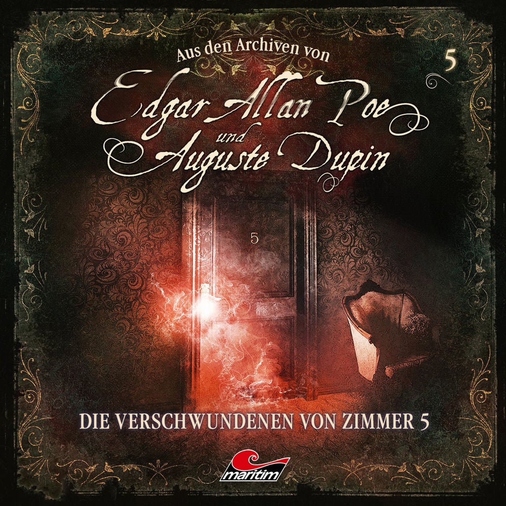 Aus den Archiven, Folge 5: Die Verschwundenen von Zimmer 5