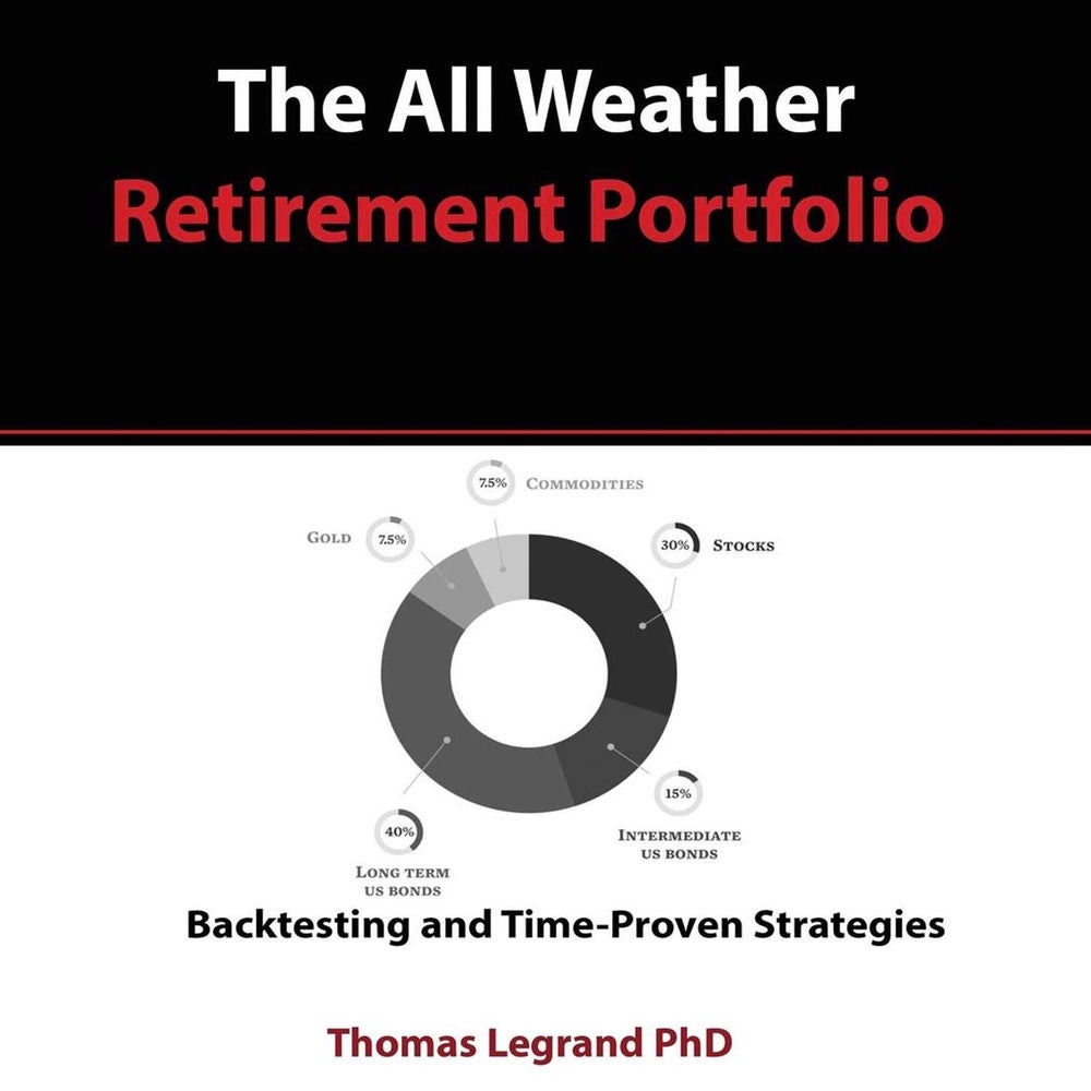 The All Weather Retirement Portfolio - Backtesting and Time Proven Strategies