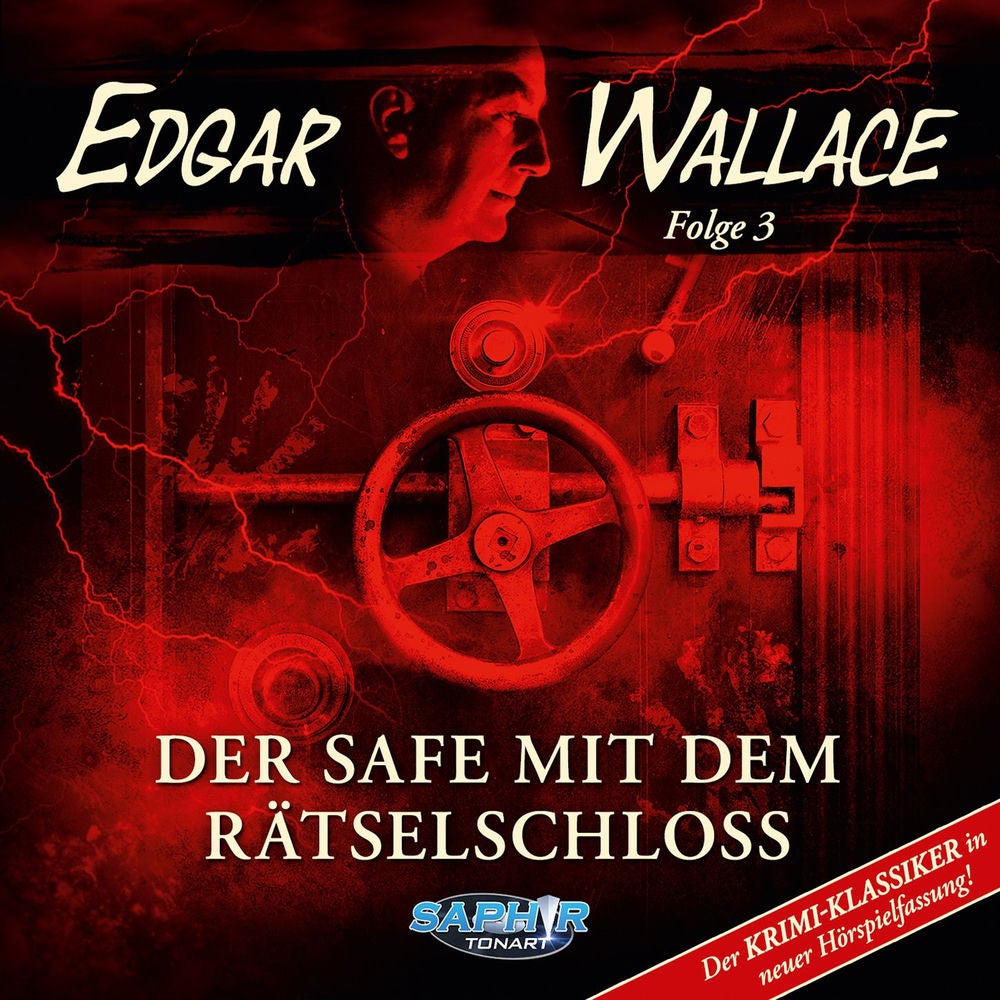 Folge 3: Der Safe mit dem Rätselschloss