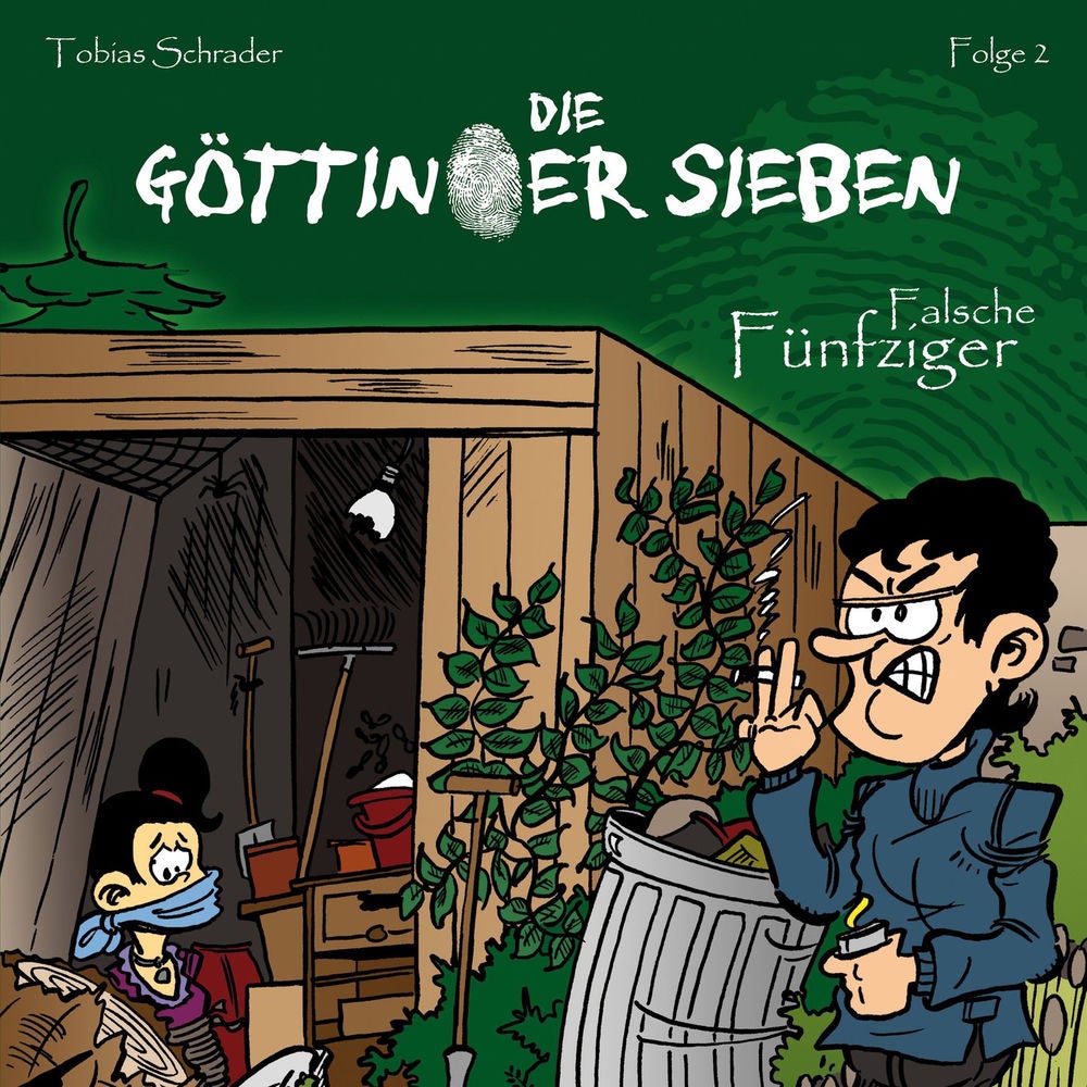 Folge 2: Falsche Fünfziger