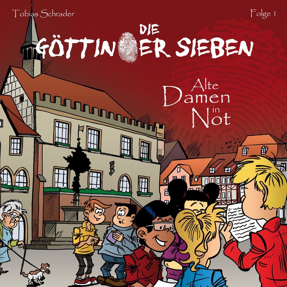 Folge 1: Alte Damen in Not