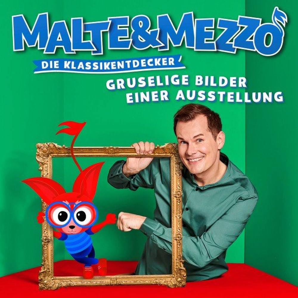 Malte & Mezzo: Gruselige Bilder einer Ausstellung