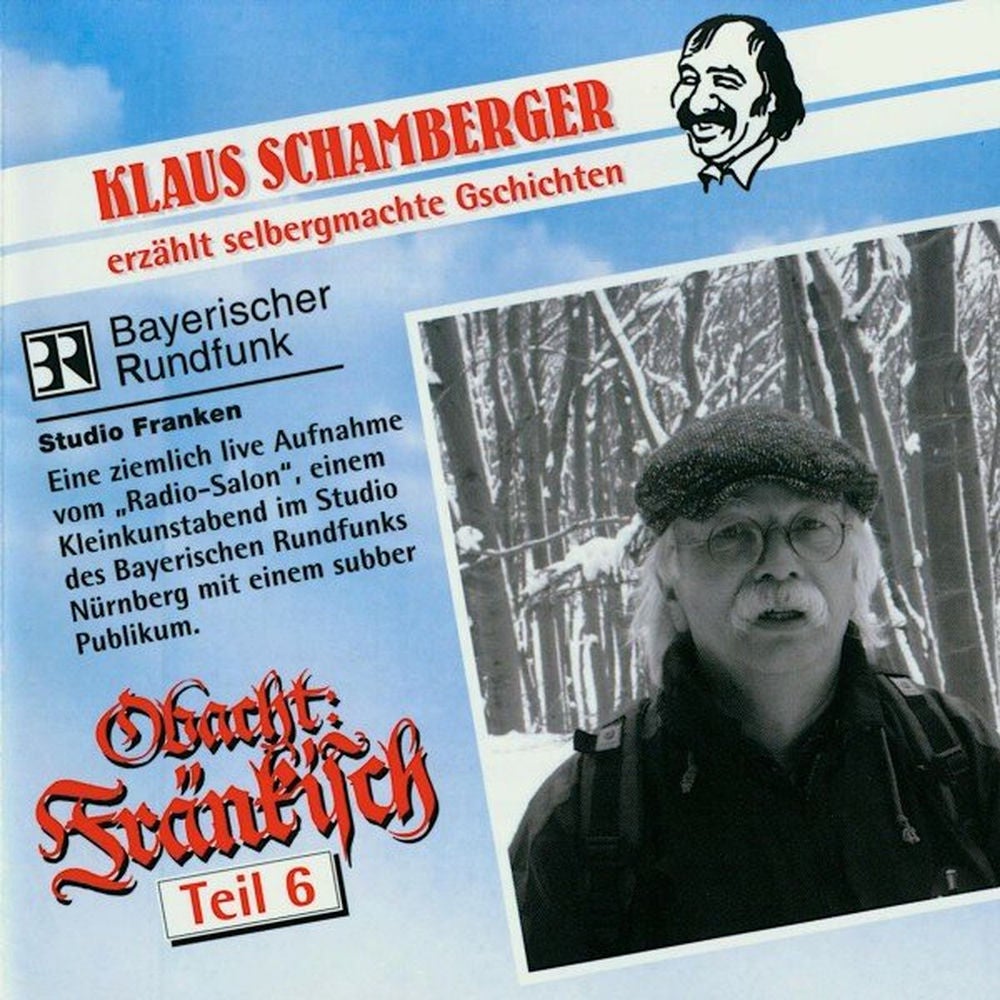 Obacht: Fränkisch - Teil 6