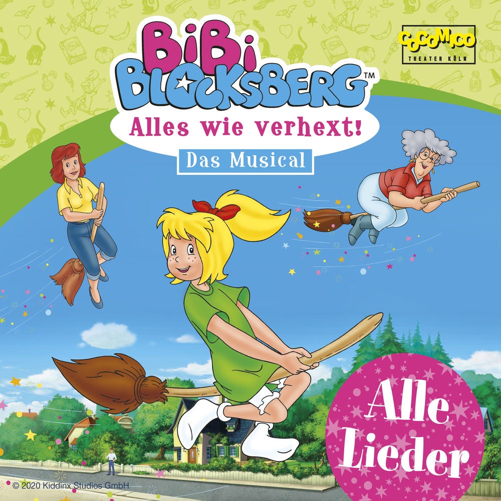 Alles wie verhext - Das Musical