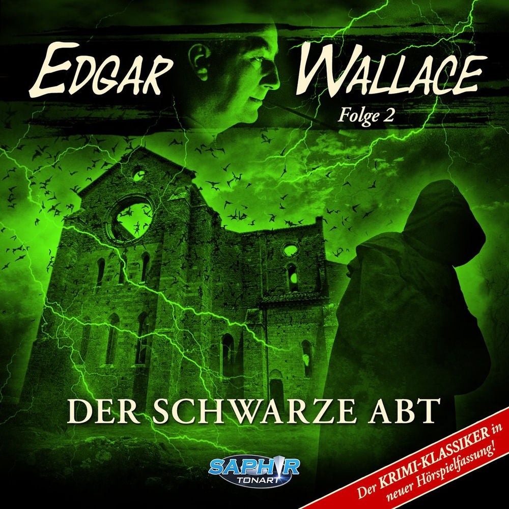 Folge 2: Der schwarze Abt