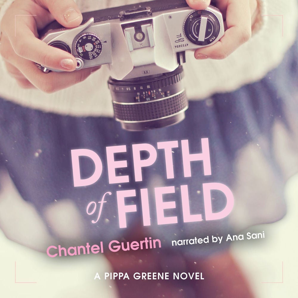Depth of Field - A Pippa Greene Novel, Book 2