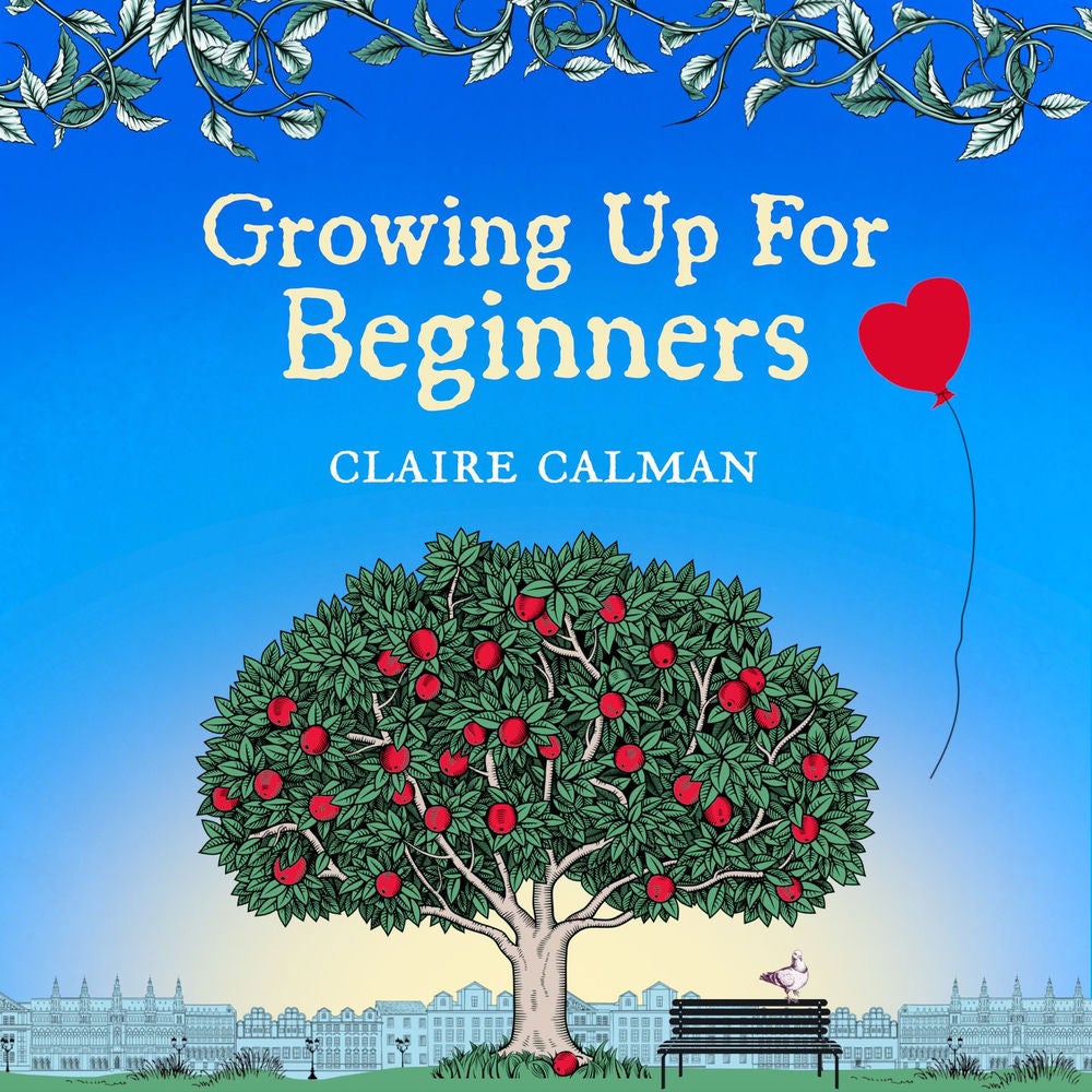 Growing Up For Beginners - A Wonderful Book Club Read